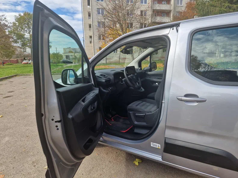 Opel Combo 2020 - 15