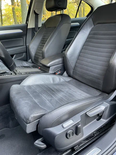 Volkswagen Passat 2016 - 17