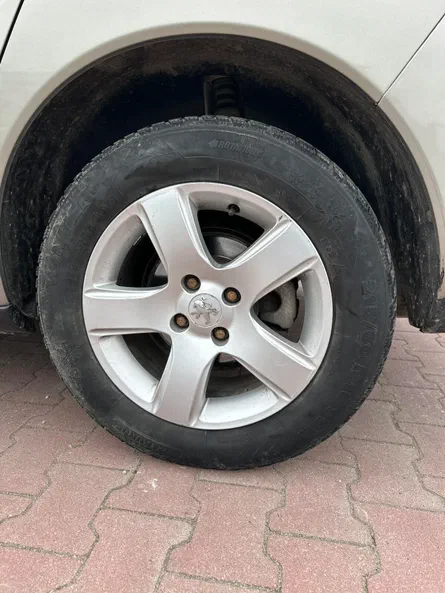 Peugeot 3008 2013 - 5