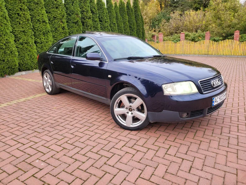 Audi A6 2002 - 15
