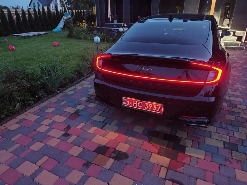 Hyundai Sonata 2021 - 5