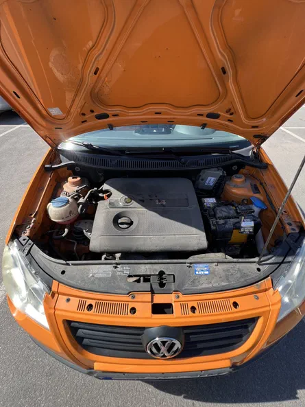 Volkswagen Polo 2006 - 17