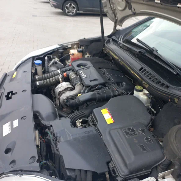 Peugeot 508 2013 - 15