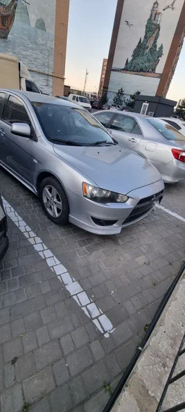 Mitsubishi Lancer 2008 - 7