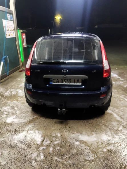 Lada (ВАЗ) Kalina 2007