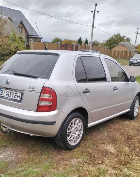 Skoda Fabia 2005