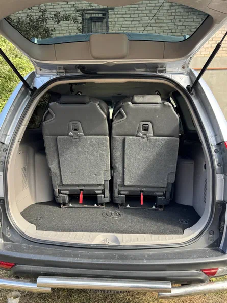 Mitsubishi Pajero Sport 2013 - 12