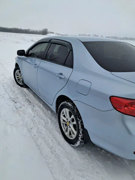 Toyota Corolla 2008 - 23