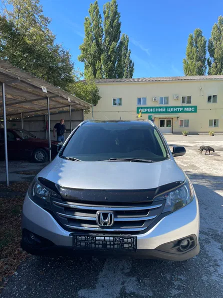 Honda CR-V 2013 - 5