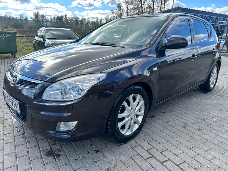 Hyundai i30 2008
