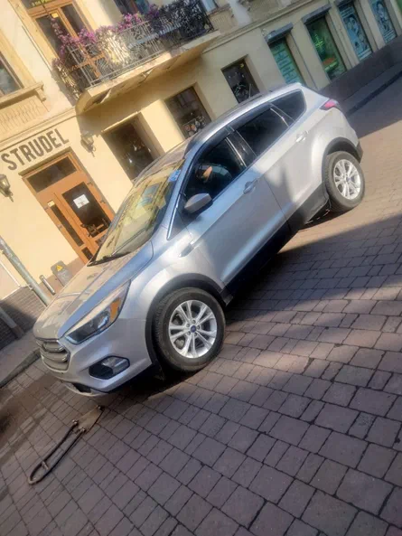 Ford Escape 2018