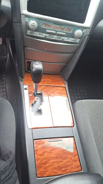 Toyota Camry 2008 - 7