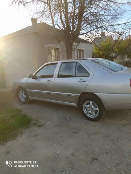 Chery Amulet (A15) 2008