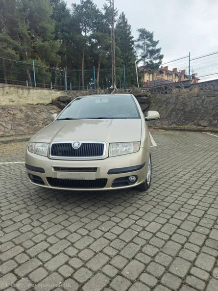 Skoda Fabia 2005