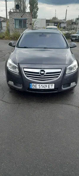 Opel Insignia 2010