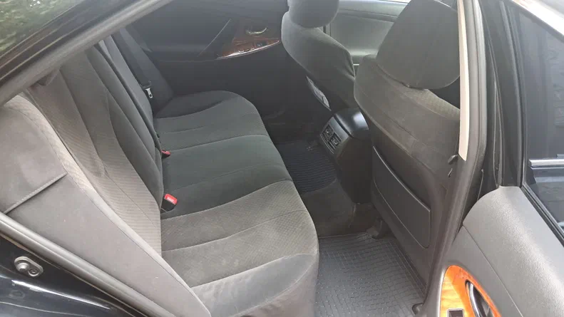 Toyota Camry 2008 - 12