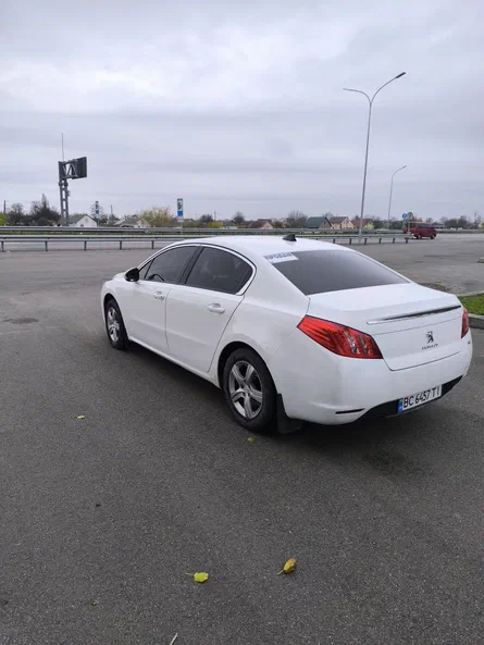 Peugeot 508 2012 - 5