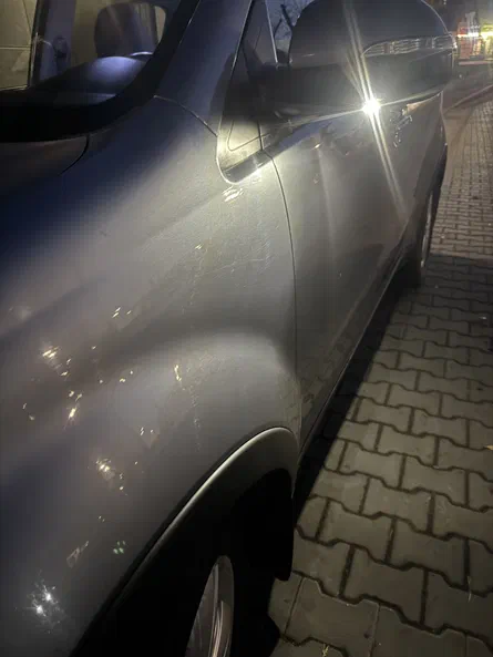 SsangYong Korando 2012 - 10