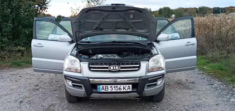 Kia Sportage 2005 - 28