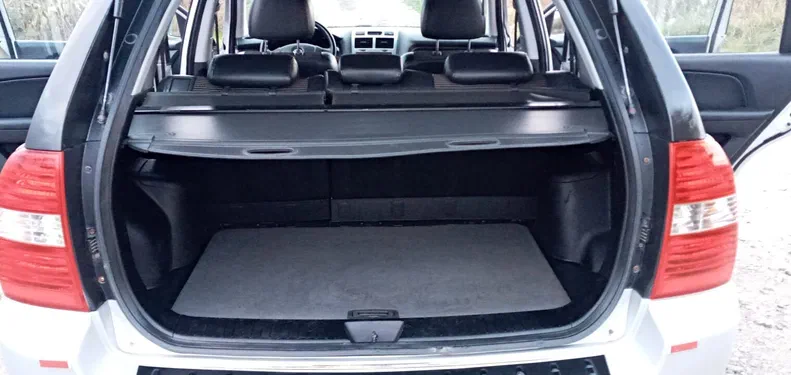 Kia Sportage 2005 - 7