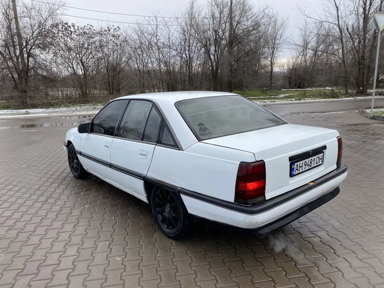 Opel Omega 1988