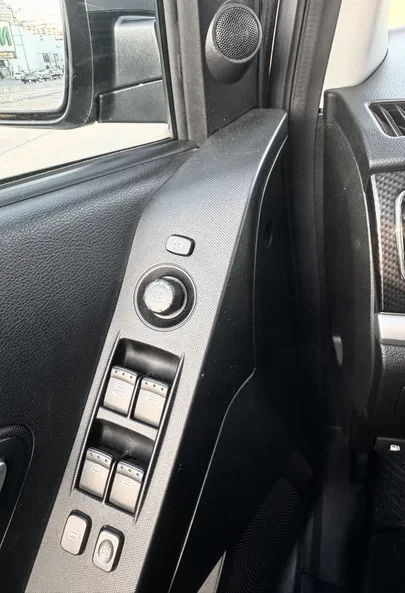 SsangYong Korando 2012 - 9