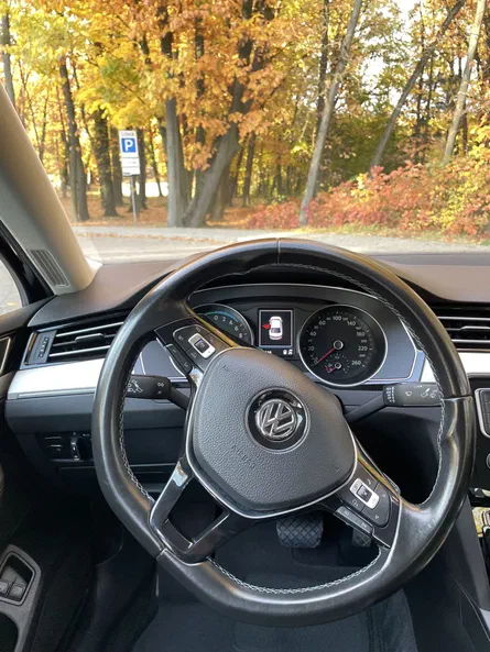 Volkswagen Passat 2016 - 19