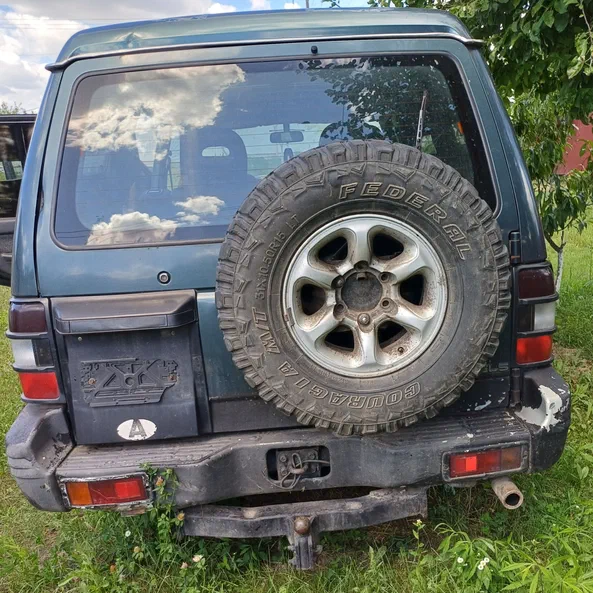 Mitsubishi Pajero 1994