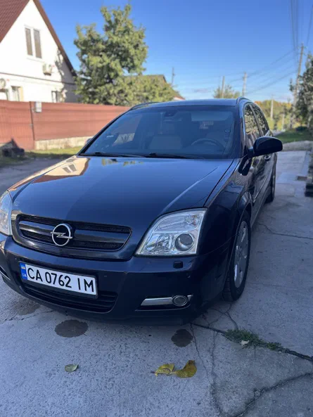 Opel Signum 2003