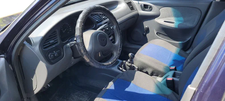 ЗАЗ Sens 2005 - 10