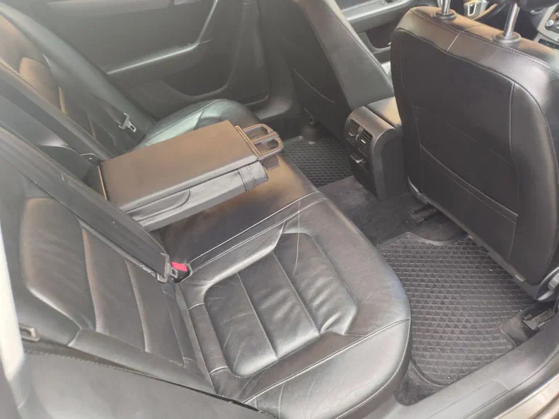 Volkswagen Passat 2012