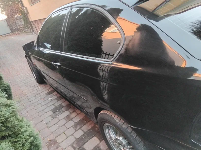 BMW 3 серія 2001 - 6