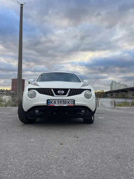 Nissan Juke 2012 - 21