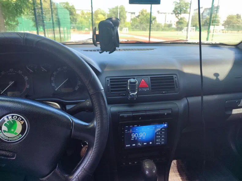 Skoda Octavia 2008 - 9