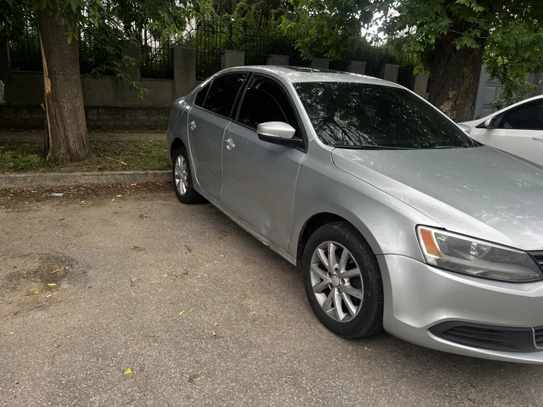 Volkswagen Jetta 2010