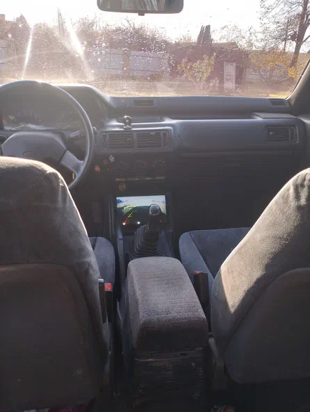 Mitsubishi Galant 1988