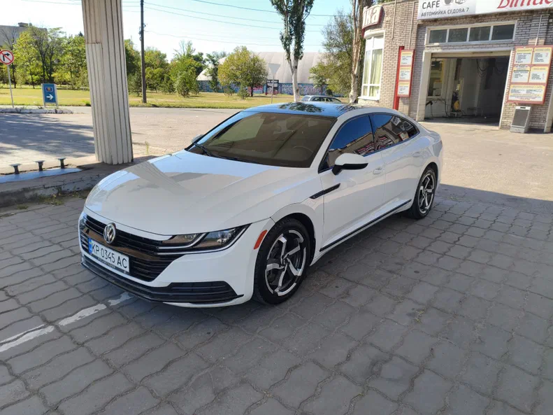 Volkswagen Arteon 2019