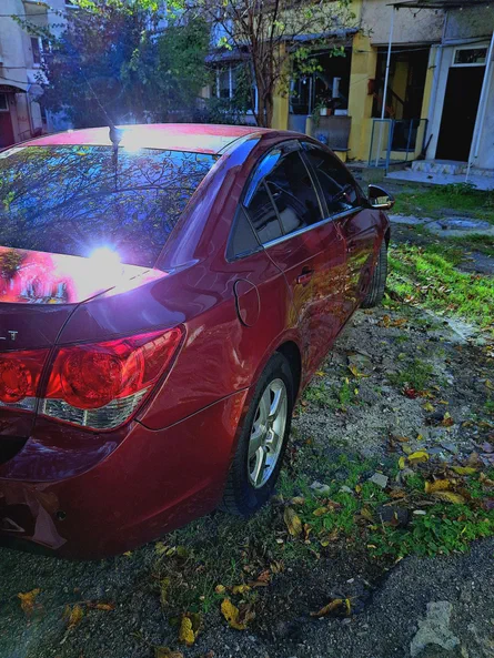 Chevrolet Cruze 2014 - 12