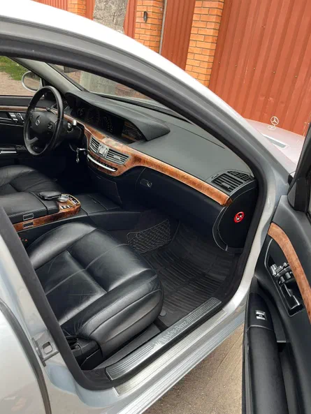 Mercedes-Benz C-Клас 2006 - 14