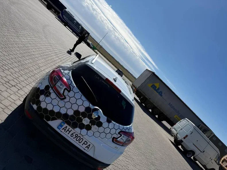 Renault Megane 2016 - 11