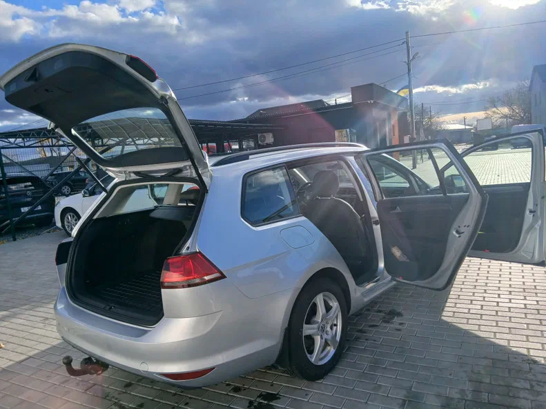 Volkswagen Golf 2015