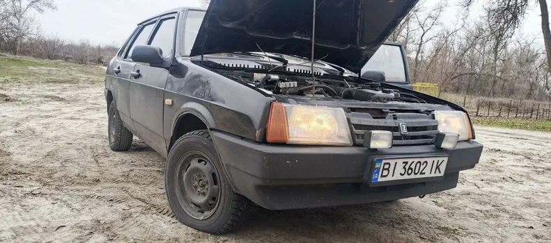 Lada (ВАЗ) 21099 2008 - 10