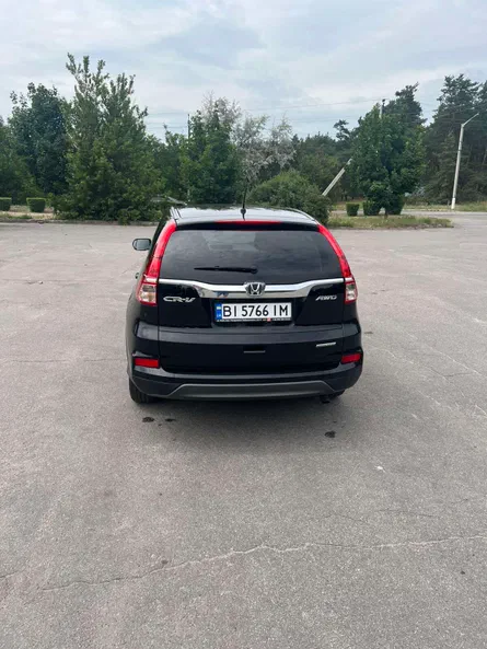 Honda CR-V 2016 - 12