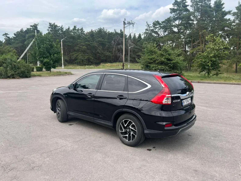 Honda CR-V 2016 - 13
