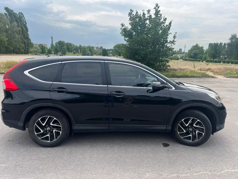 Honda CR-V 2016 - 6