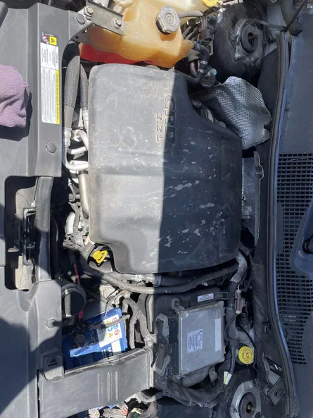 Jeep Compass 2011 - 13