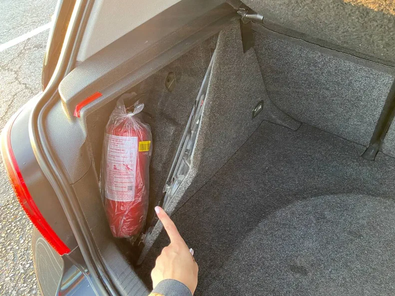 Volkswagen Golf 2001 - 6