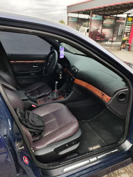 BMW 5 серии 1998