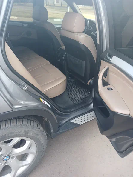 BMW X5 2007 - 11