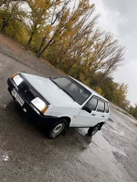 Lada (ВАЗ) 2109 1989